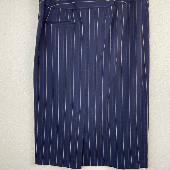 Luciano Dante Three Piece Matching Dress Jacket, Skirt and Pants EUC - Picture 7 of 12